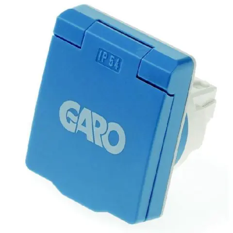 Handla nu Garo UIF 10/16 Vägguttag